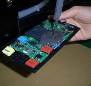 「回收ic」电子元器件的检测是家电维修的一项基本功